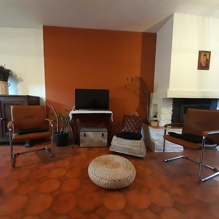 Les Violettes Mons (Herault) Exterior foto