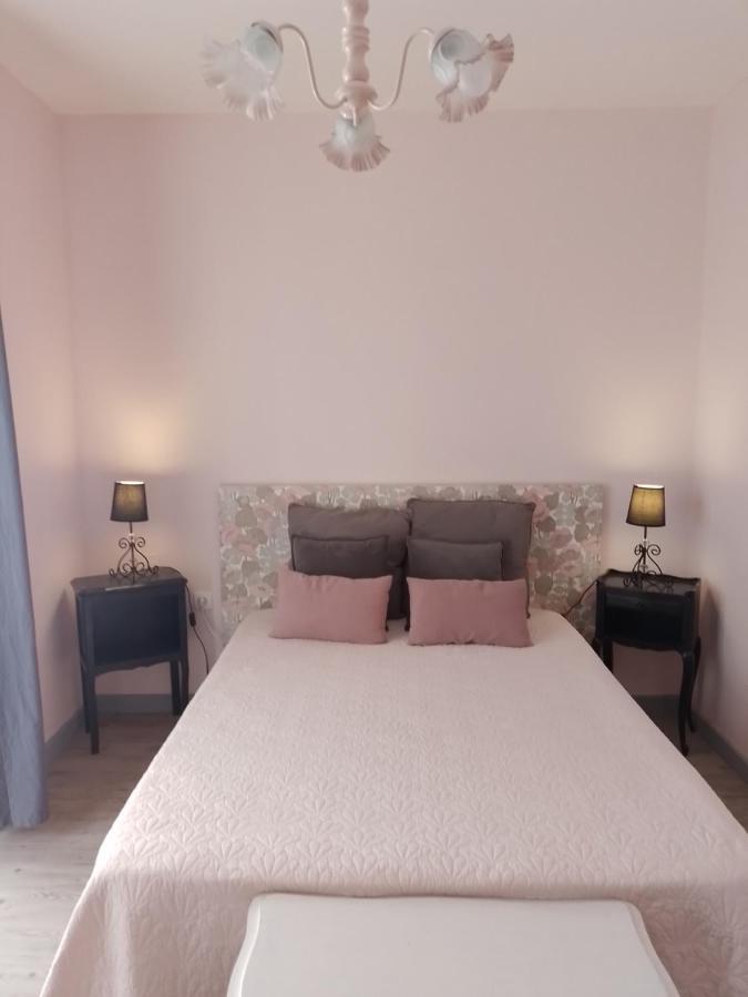 Les Violettes Mons (Herault) Exterior foto