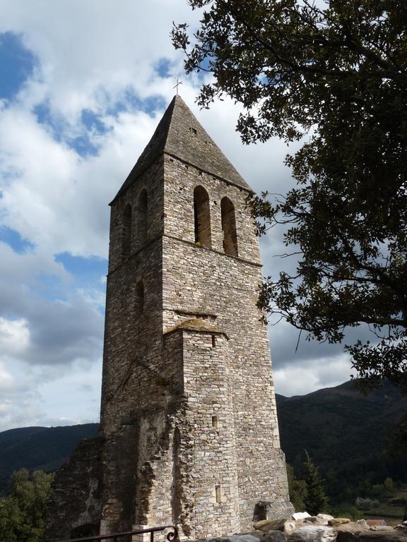 Les Violettes Mons (Herault) Exterior foto